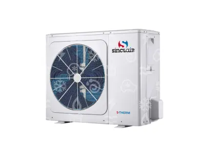 tepelná čerpadla S-THERM YUKON SPLIT - venkovní jednotka, 10,0 kW, R32